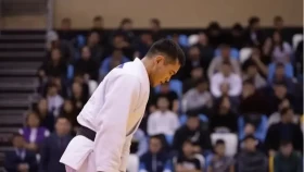 Дзюдодан European Open халықаралық турнирінде ел намысын кімдер қорғайды?