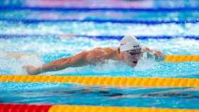 Астана впервые примет Кубок мира по плаванию — Swimming World Cup Astana 2026