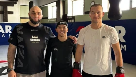 Тренер Шавката Рахмонова рассказал о планах на титульный бой