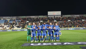 «Астана» не вышла из группы Лиги Конференций