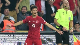 Түркия құрамасы АҚШ-ты жеңді (видео)