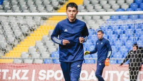 Зикрилло Султаниязов продлился с «Ордабасы»