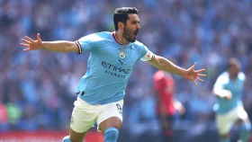 Гюндоган вернулся в «Манчестер Сити»