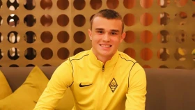 Воспитанник «Кайрата» Егор Ткаченко переходит в «Елимай»