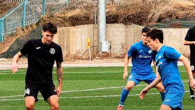 «Хан-Тәңірі» Қазақстан кубогының финалдық кезеңіне жолдама иеленді