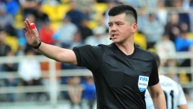 OLIMPBET QFL Қазақстан Кубогы жартылай финалдық ойындарына төрешілер тағайындалды