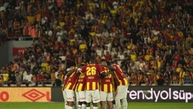 «Гезтепе» рвется в Европу (видео)