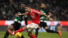 «Золотое» Лиссабонское дерби. Где и во сколько смотреть матч «Бенфика» - «Спортинг»