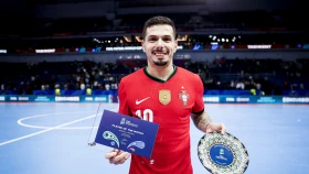 Лидер сборной Португалии: Легкого матча мы не ждем