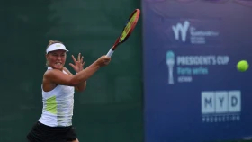 Соня Жиенбаева вышла в финал турнира ITF