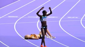 Нора Джеруто Азия чемпионатында екінші «алтын» медалін жеңіп алды