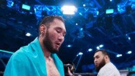 Бакытжанулы о пересмотре решения судей в бою с Гришиным: У меня нет претензий к Максиму