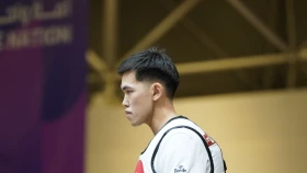 Бауыржан Хасенов стал серебряным призером Исламиады