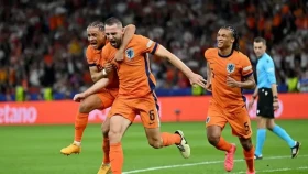EURO-2024: жартылай финалға шыққан барлық құрама анықталды