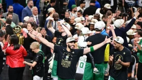 «Бостон Селтикс» - 2023-24 маусымының НБА чемпионы