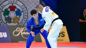 Дзюдодан Grand Slam турнирінде қазақстандық балуандардың қарсыластары анықталды