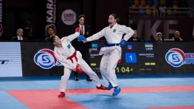 Смотрим конкурентов на Мир. Где и во сколько смотреть чемпионат Европы по каратэ