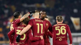 Голы Довбика и Шомуродова вывели «Рому» в четвертьфинал Кубка Италии (видео)