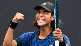 Омарханов завершил выступление на US Open