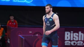 Юсуф Мациев уступил в финале чемпионата Азии по борьбе