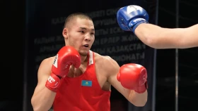 Қазақстан боксшылары Испанияға келді