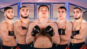 Команда DAR Team вышла в финал Гран-При NAIZA