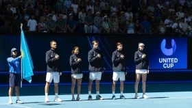 Подарок на Новый год? Где и во сколько смотреть матч Казахстан – Германия на United Cup