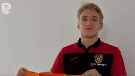 «Шахтер» өз түлегін қайтарып алды