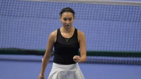 Арыстанбекова Анталиядағы турнирде бірінші нөмірлі теннисшімен кездеседі