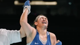 Казахстан завоевал золото на Чемпионате Азии