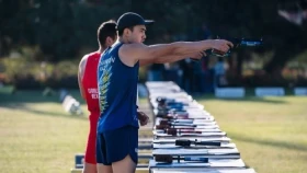 Сборная Казахстана по современному пятиборью завоевала три медали на чемпионате Азии