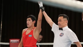 Бокстан U22 Қазақстан чемпионатының жеңімпаздары анықталды