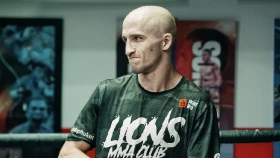 Валерий Гусаров слетел с чемпионского боя