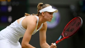 Елена Рыбакина повторила достижение Серены Уильямс на Уимблдоне
