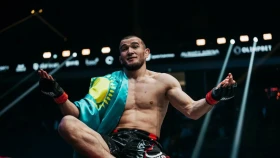 Кошен Аканов вместо Кувейта выступит в Китае