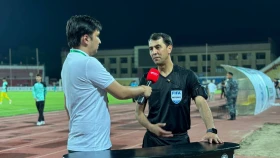 Равшан Ирматов: SUPERBOL – это время строить дружбу и попадать на карандаш скаутам