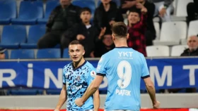 «Башакшехир» обыграл «Эюпспор» (видео)