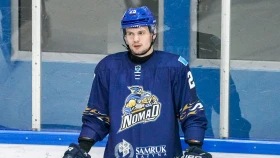 Данил Бутенко заменил Виктора Антипина в составе «Барыса»