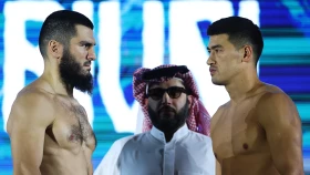 Бетербиев одолел Бивола и стал абсолютным чемпионом мира в полутяжелом весе