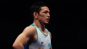 Асыл Айтақын Азия чемпионатында күміс алды