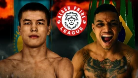 Анонсирован чемпионский бой Санжара Адилова