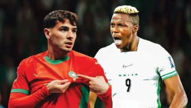 Невероятный Осимхен против хозяев турнира. Где смотреть Марокко — Нигерия?