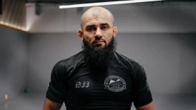 Асланбек Бадаев о желании Резникова биться за пояс BMF: Можно обсудить