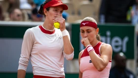 Анна Данилина остановилась в шаге от полуфинала турнира WTA 500 в Лондоне