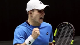 Дмитрий Попко выиграл турнир ITF в Нейплсе