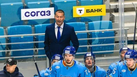 Галым Мамбеталиев: С каждой игрой ребята будут все лучше и лучше