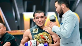 Әліби Ыдырыстың NAIZA және AMC Fight Night турнирлерінде қарсыласы белгілі болды