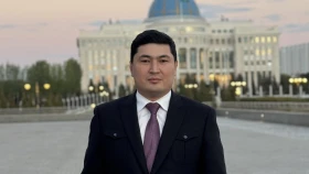 Экс-Боец ММА и чемпион мира по джиу-джитсу Нурсултан Орынбасаров вошел в состав «Қазақстан Халық Кеңесі».