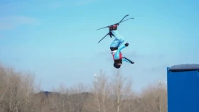 Казахстанская лыжница не прошла квалификацию этапа Кубка мира в Китае