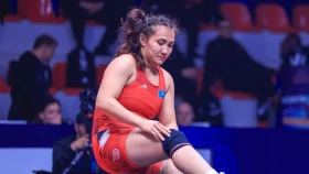 Қазақстанның әйелдер құрамасы (U-20) күрестен әлем чемпионатына қатысатын құрамын анықтады